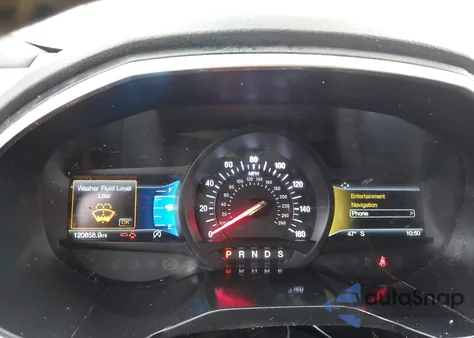 2020 Ford Edge St z USA, uszkodzony, nr VIN 2FMPK4AP0LBA32344